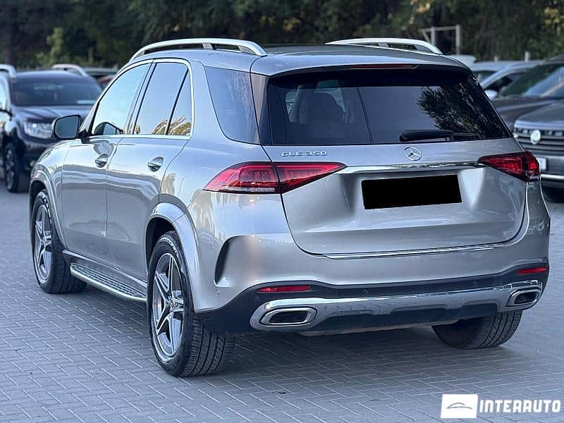 Mercedes GLE 350 4