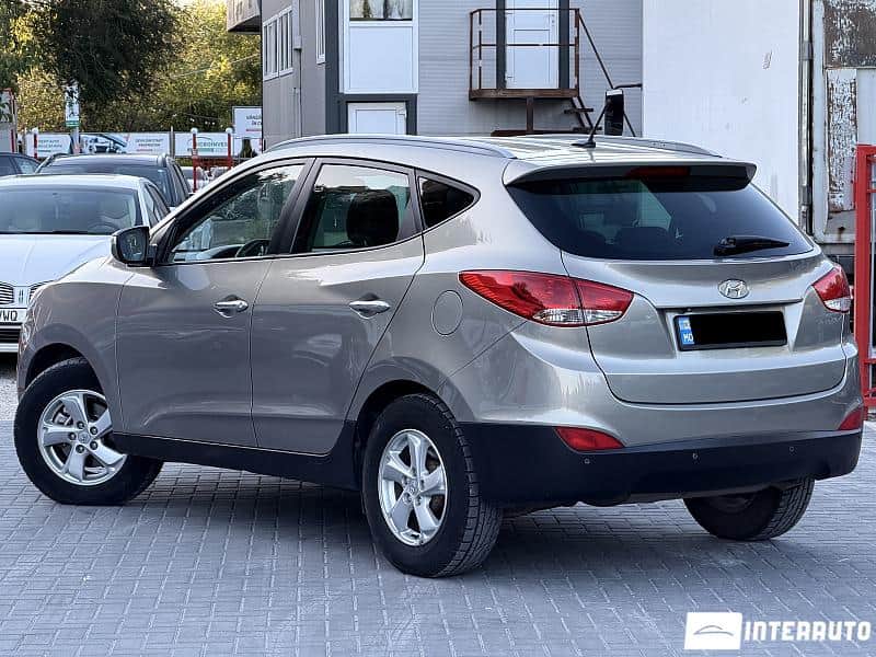 Hyundai ix35 4