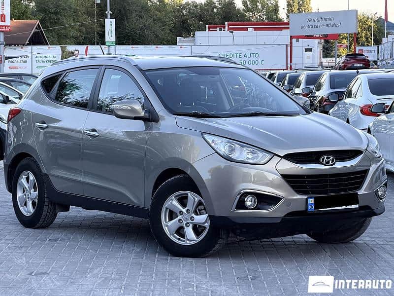 Hyundai ix35 3