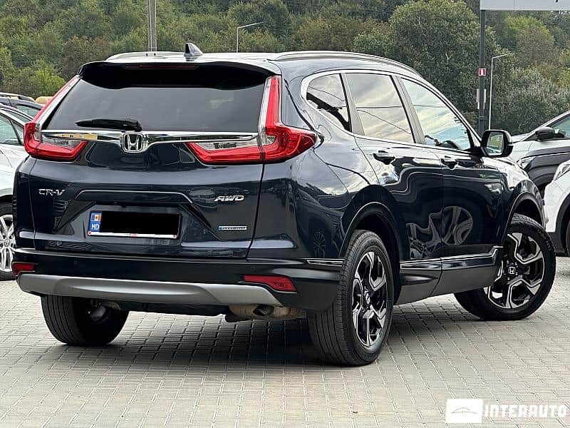 Honda CR-V 3