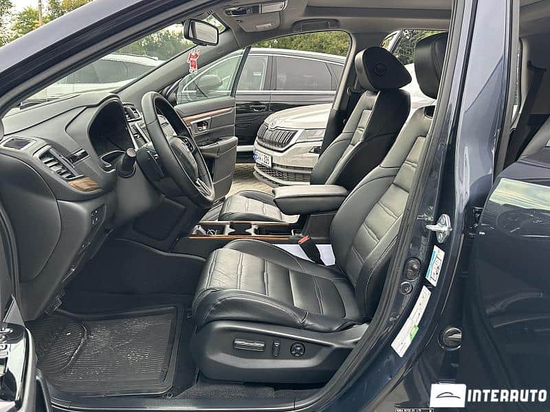 Honda CR-V 5