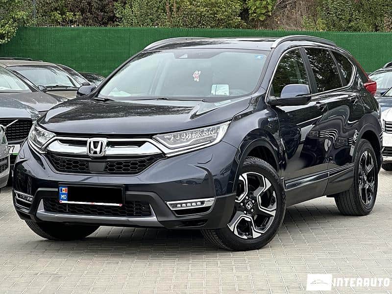 Honda CR-V 2