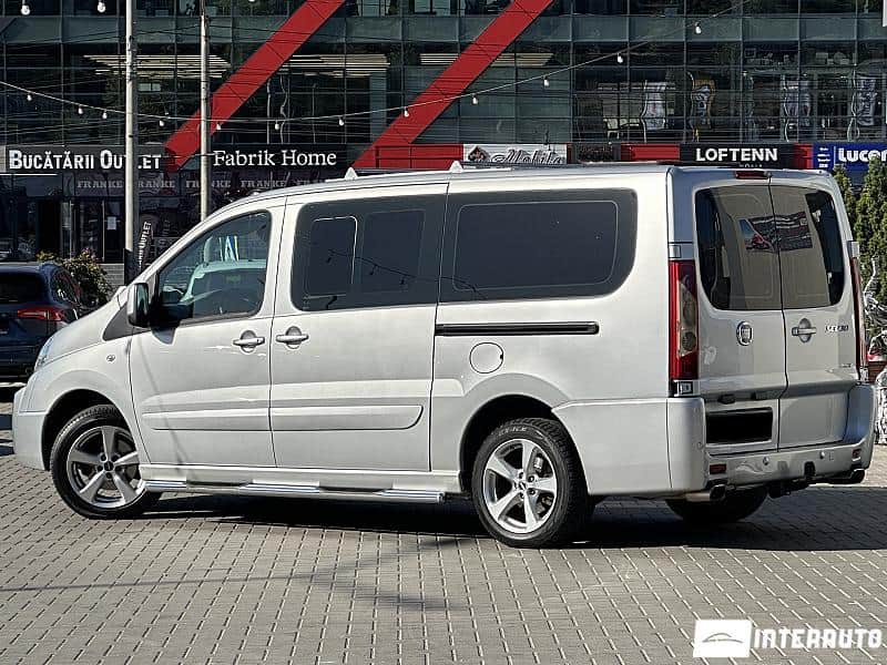 Fiat Scudo 4