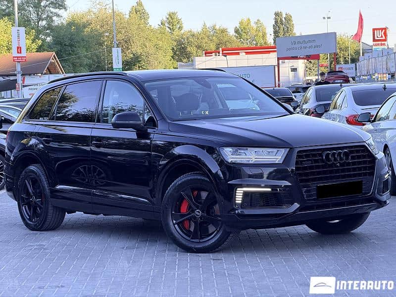 Audi Q7 E-Tron 3