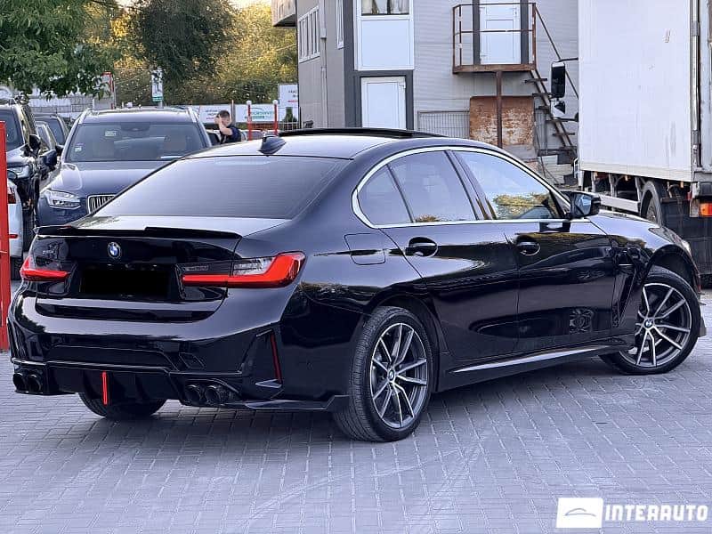 BMW 330 4