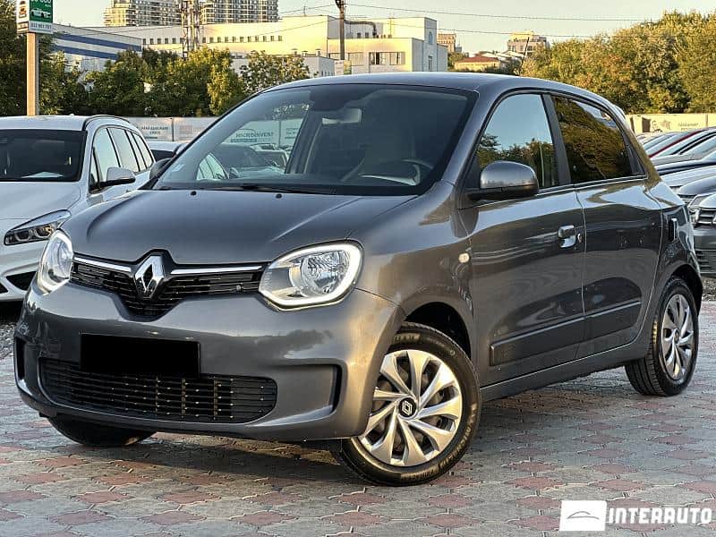 Renault Twingo 2021