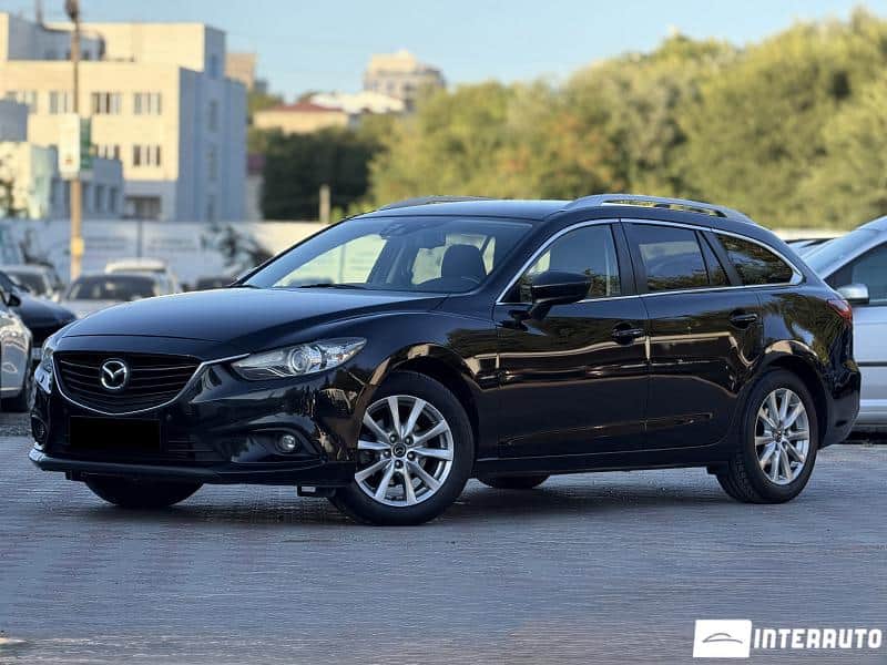 Mazda 6 2014