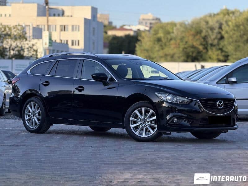 Mazda 6 4