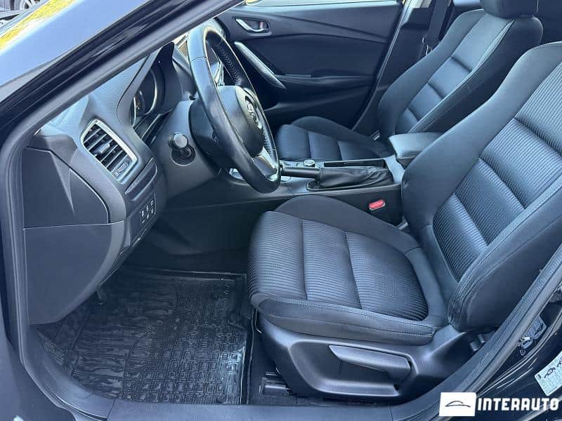 Mazda 6 5