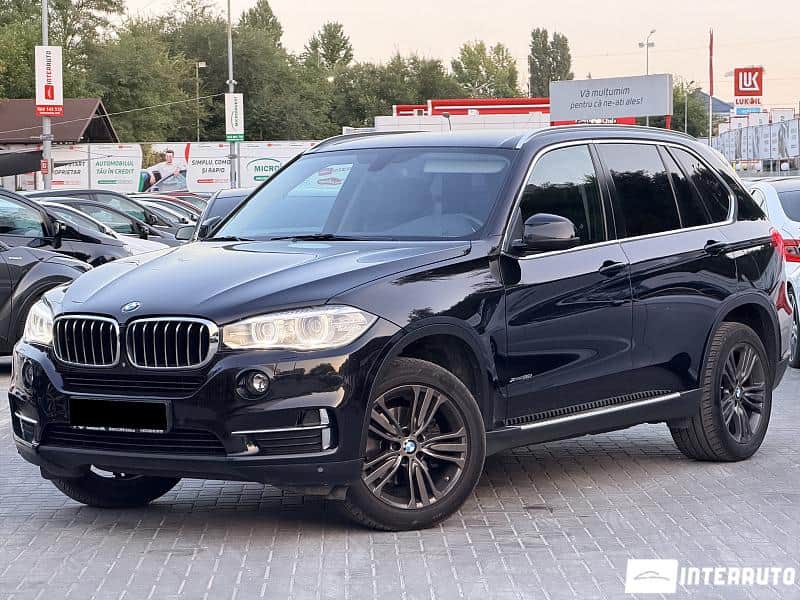 BMW X5 3.5i 2014