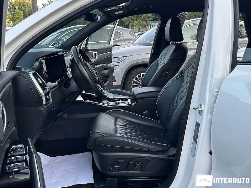 Kia Sorento 5