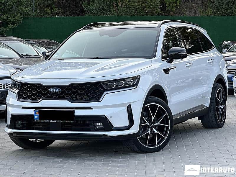 Kia Sorento 2