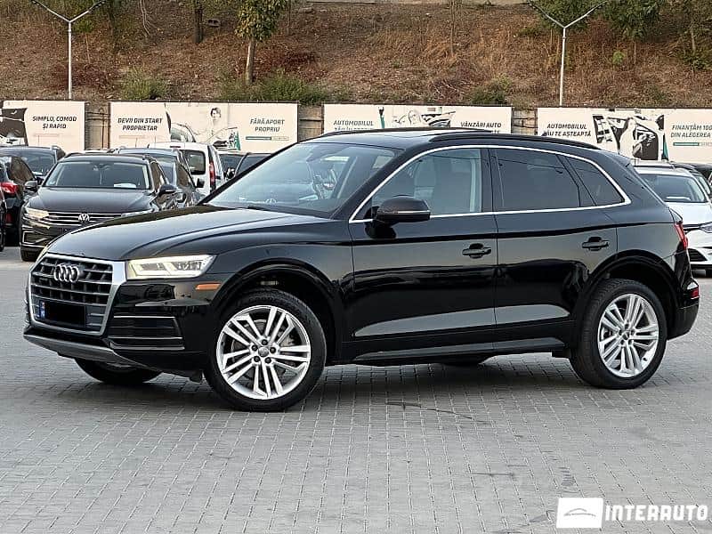 Audi Q5 2