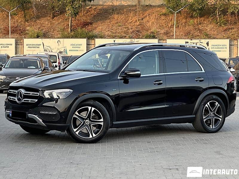Mercedes GLE 350de 2