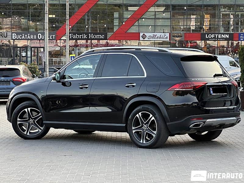 Mercedes GLE 350de 4