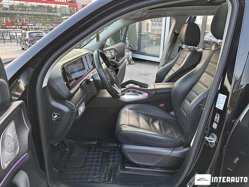 Mercedes GLE 350de 5