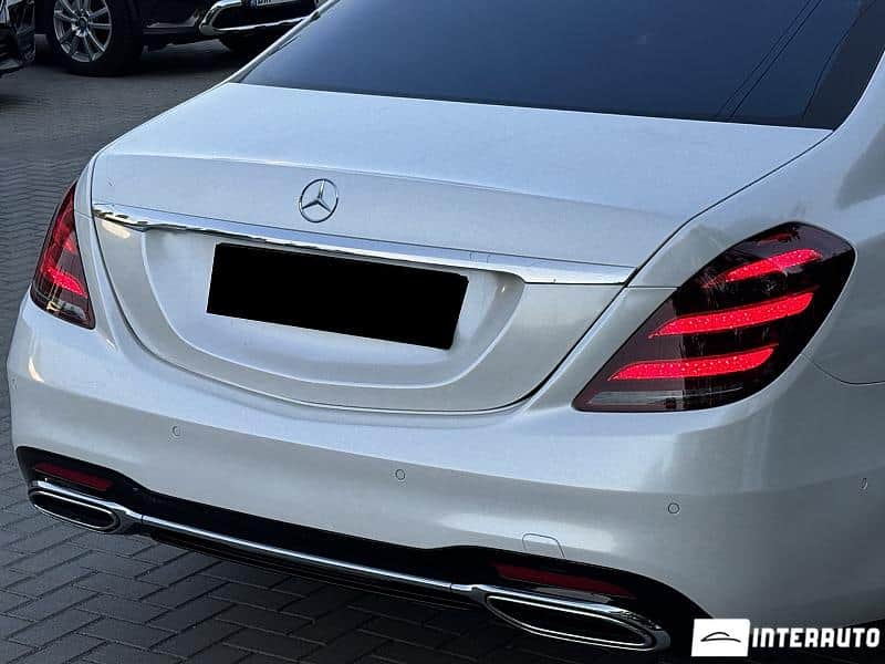 Mercedes S 400 5