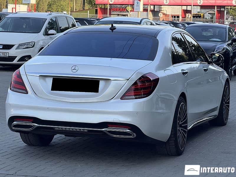 Mercedes S 400 3