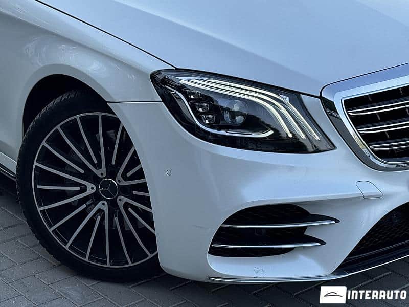 Mercedes S 400 2