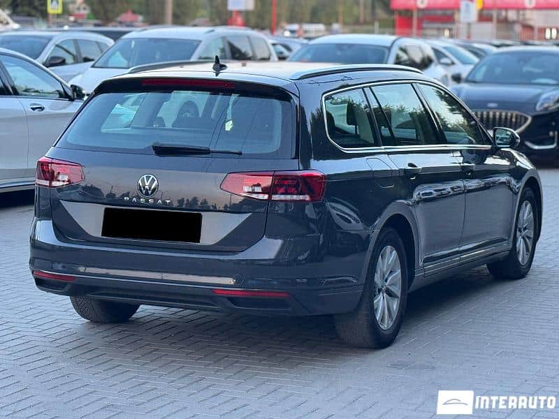 Volkswagen Passat 2