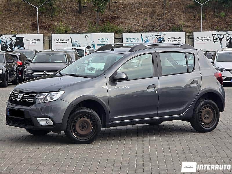Dacia Sandero Stepway 2