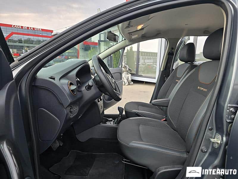 Dacia Sandero Stepway 5