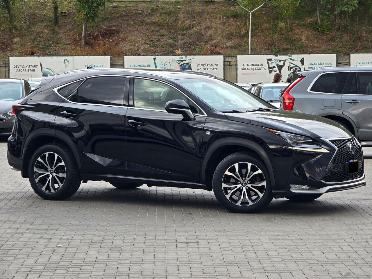 Lexus NX 200T