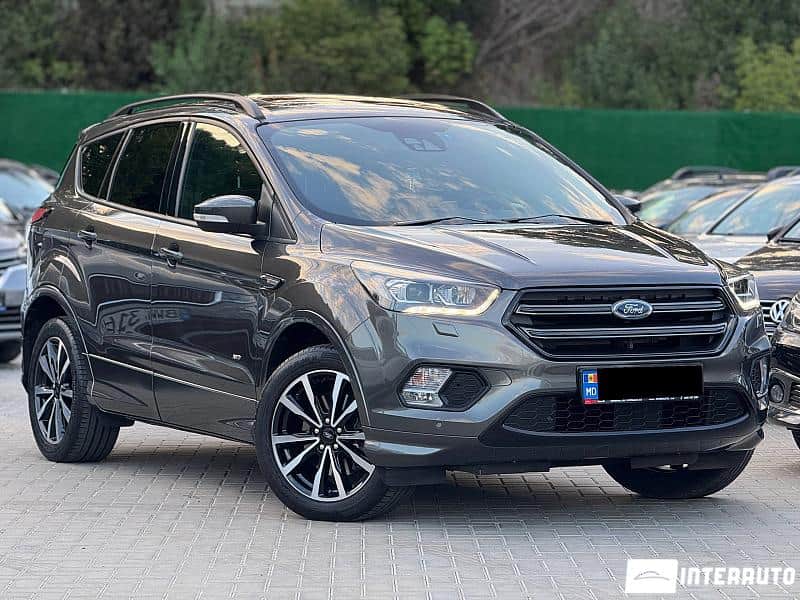 Ford Kuga 2018