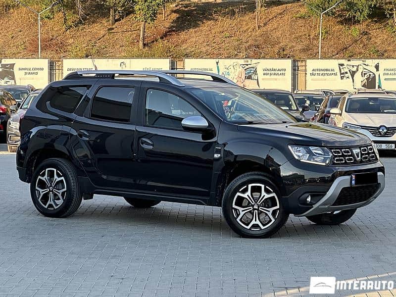 Dacia Duster 2019
