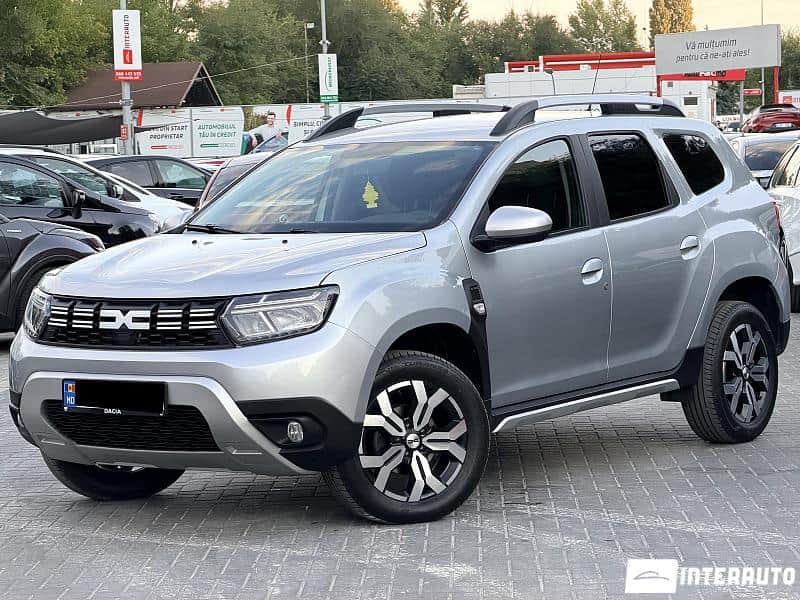 Dacia Duster 2022