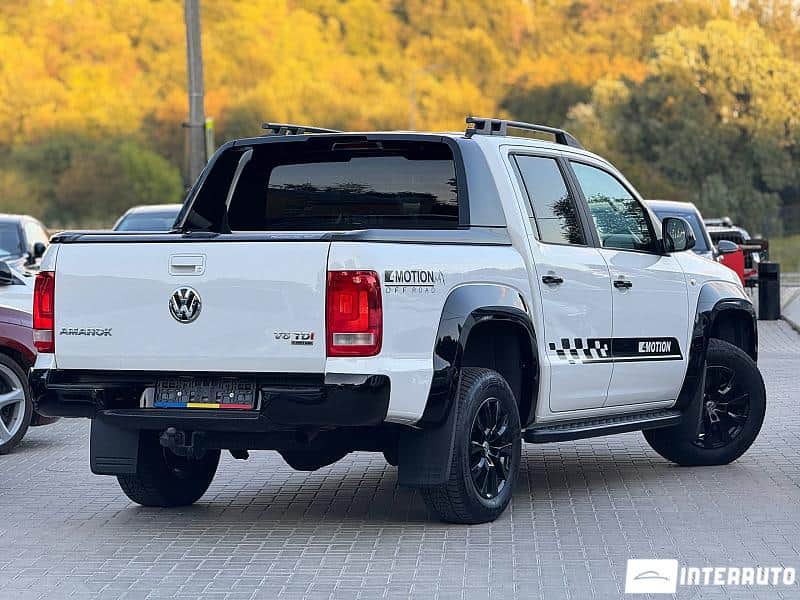 Volkswagen Amarok 3