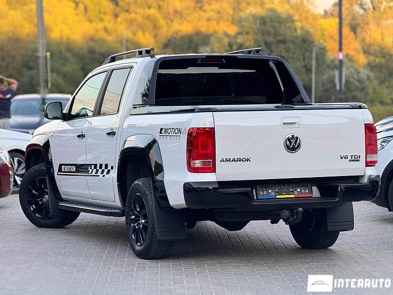 Volkswagen Amarok 4