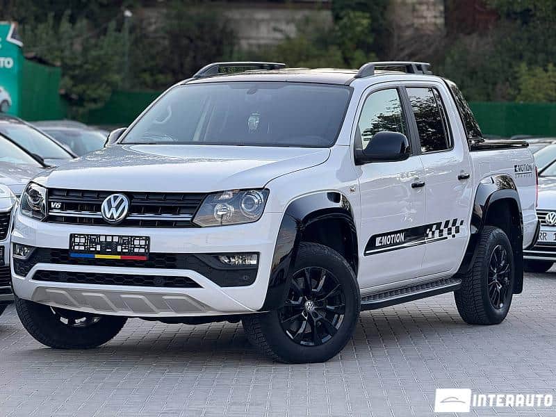 Volkswagen Amarok 2