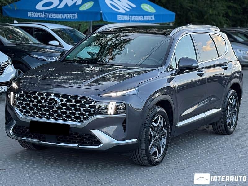 Hyundai Santa Fe 2021