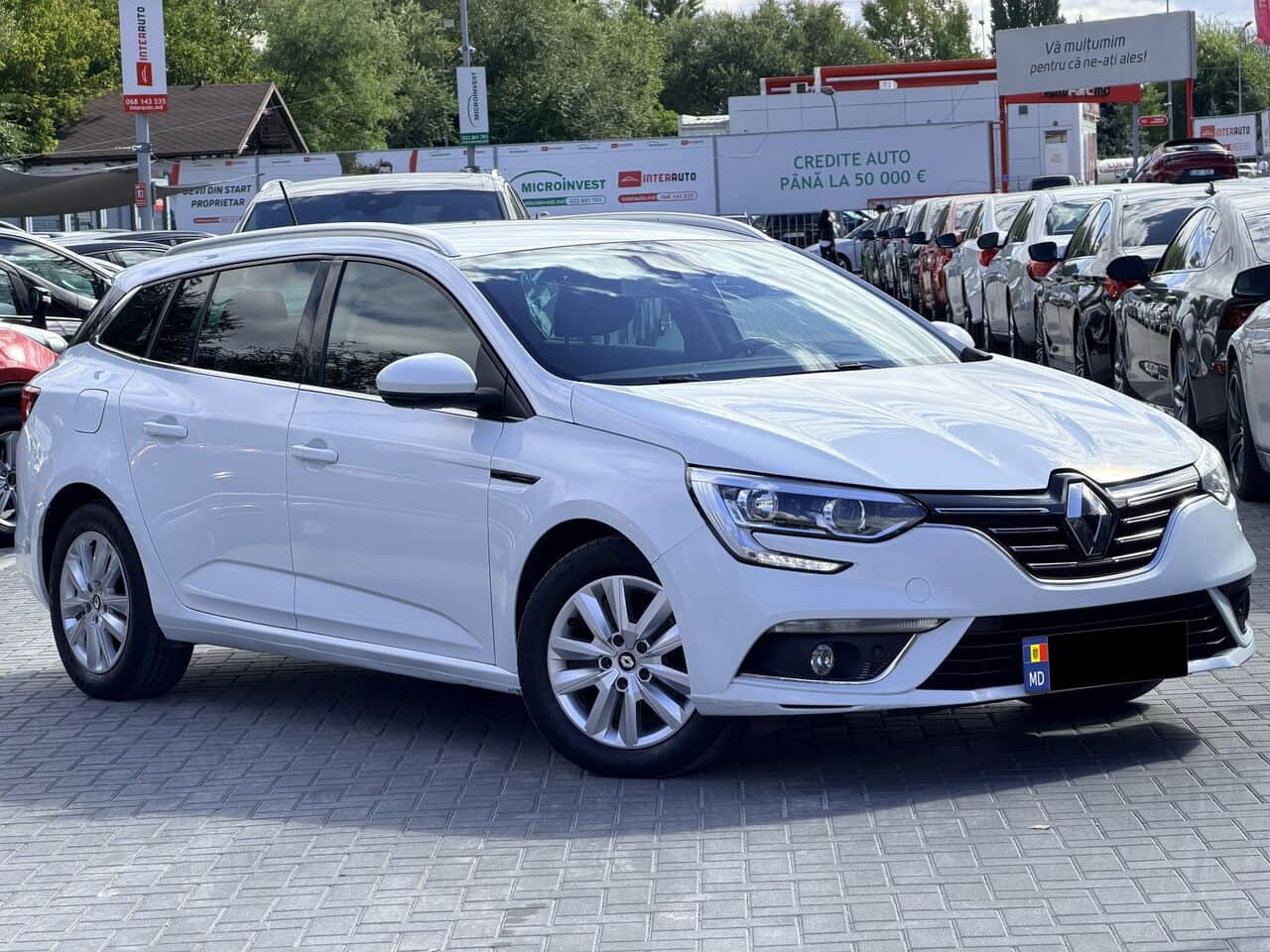 Renault Megane 2017