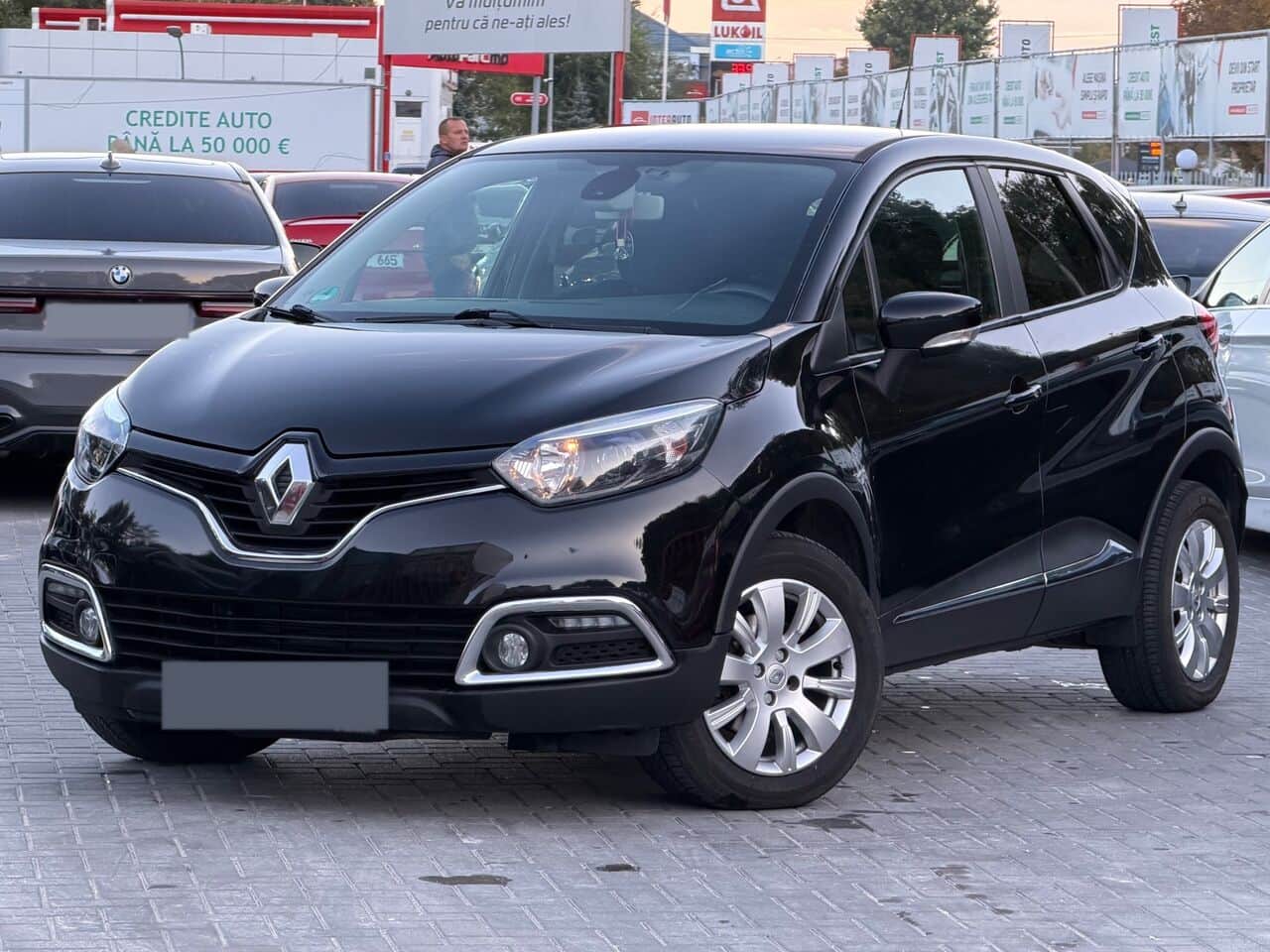 Renault Captur 2014