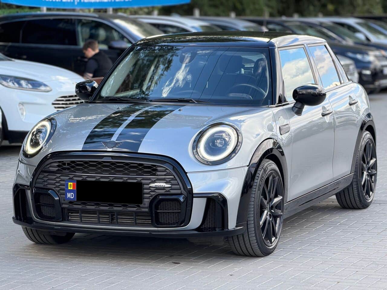 2023 Mini Cooper