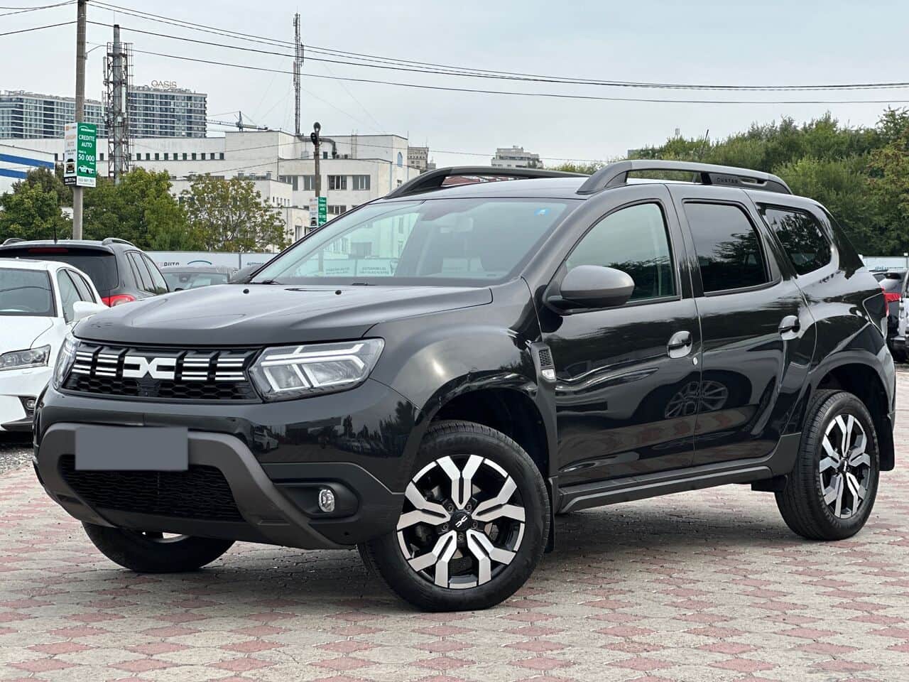 2023 Dacia Duster