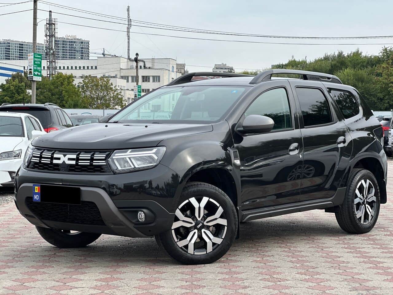2023 Dacia Duster