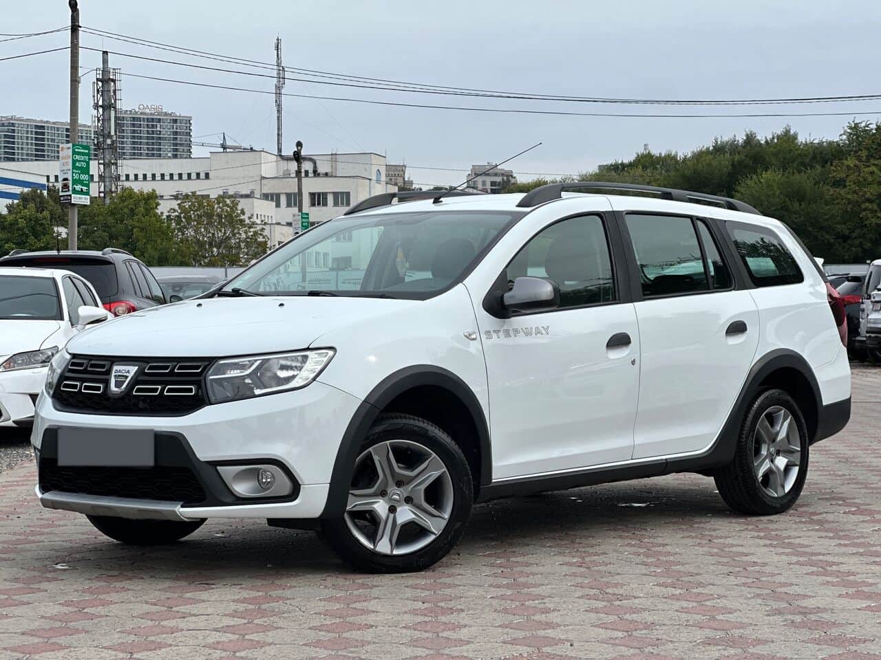 2018 Dacia Logan