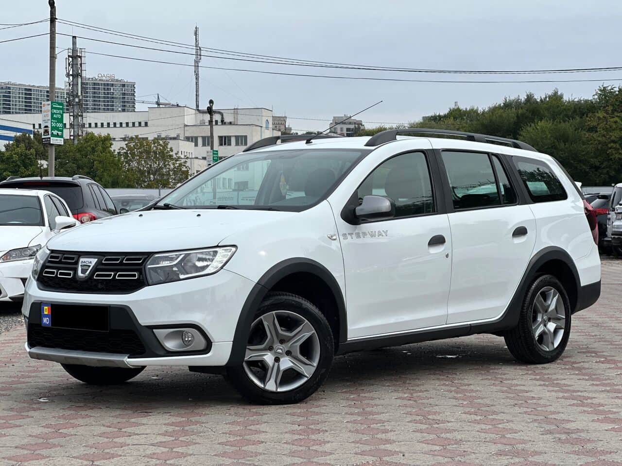 2018 Dacia Logan MCV Stepway