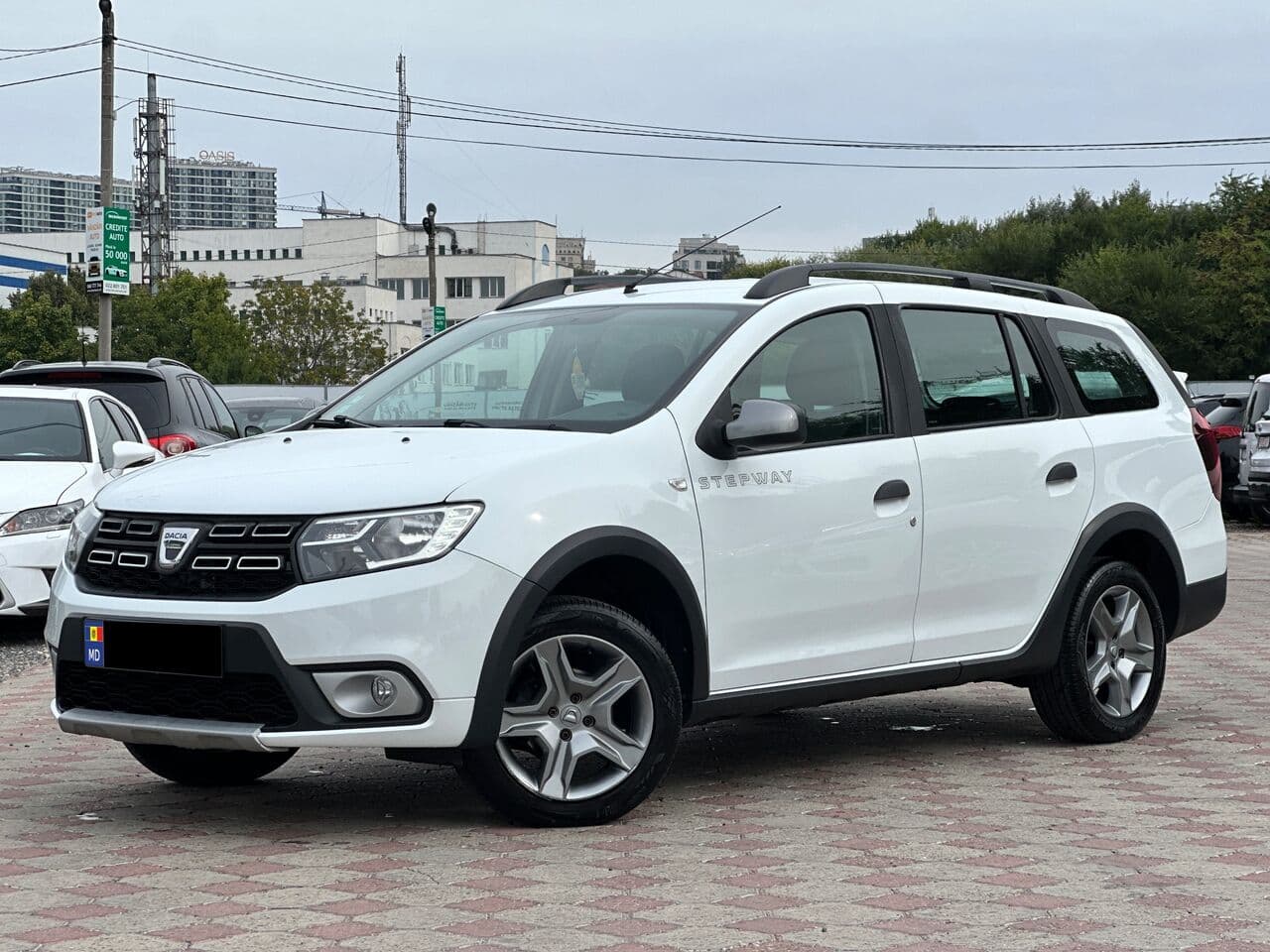 Dacia Logan MCV Stepway
