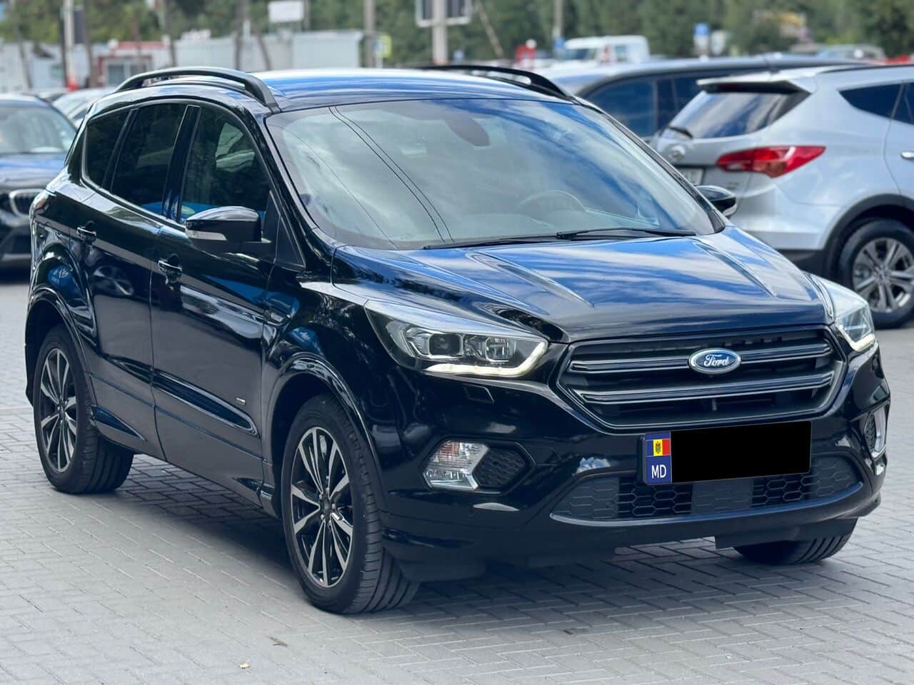 2018 Ford Kuga