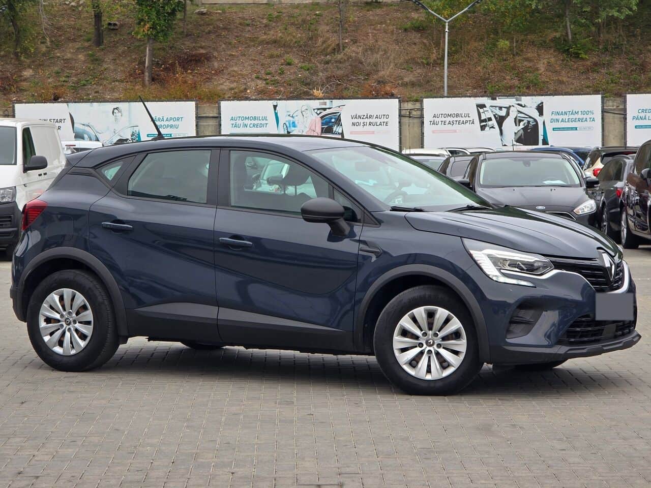 2020 Renault Captur