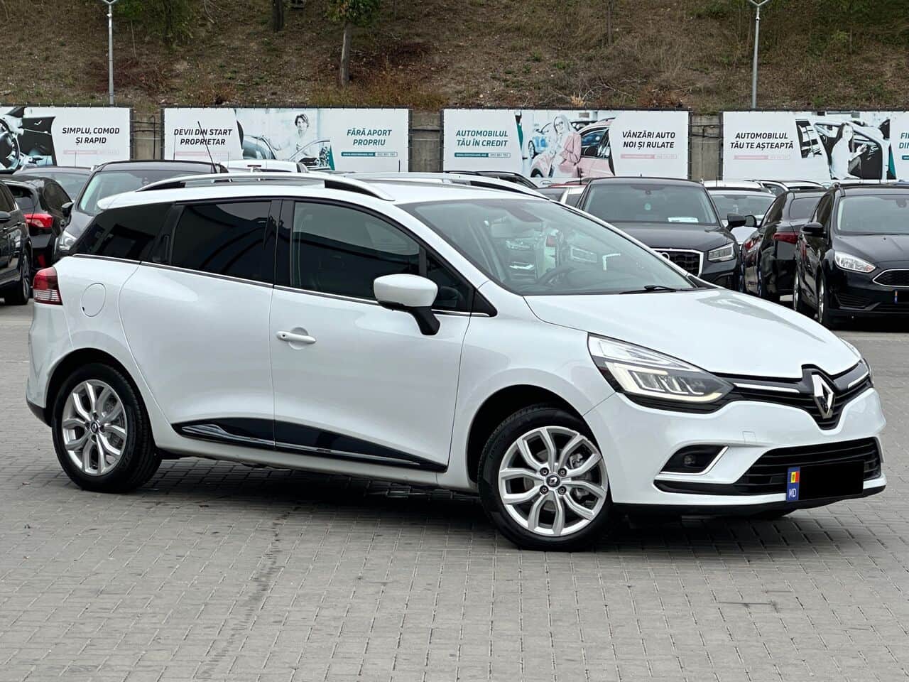 2016 Renault Clio