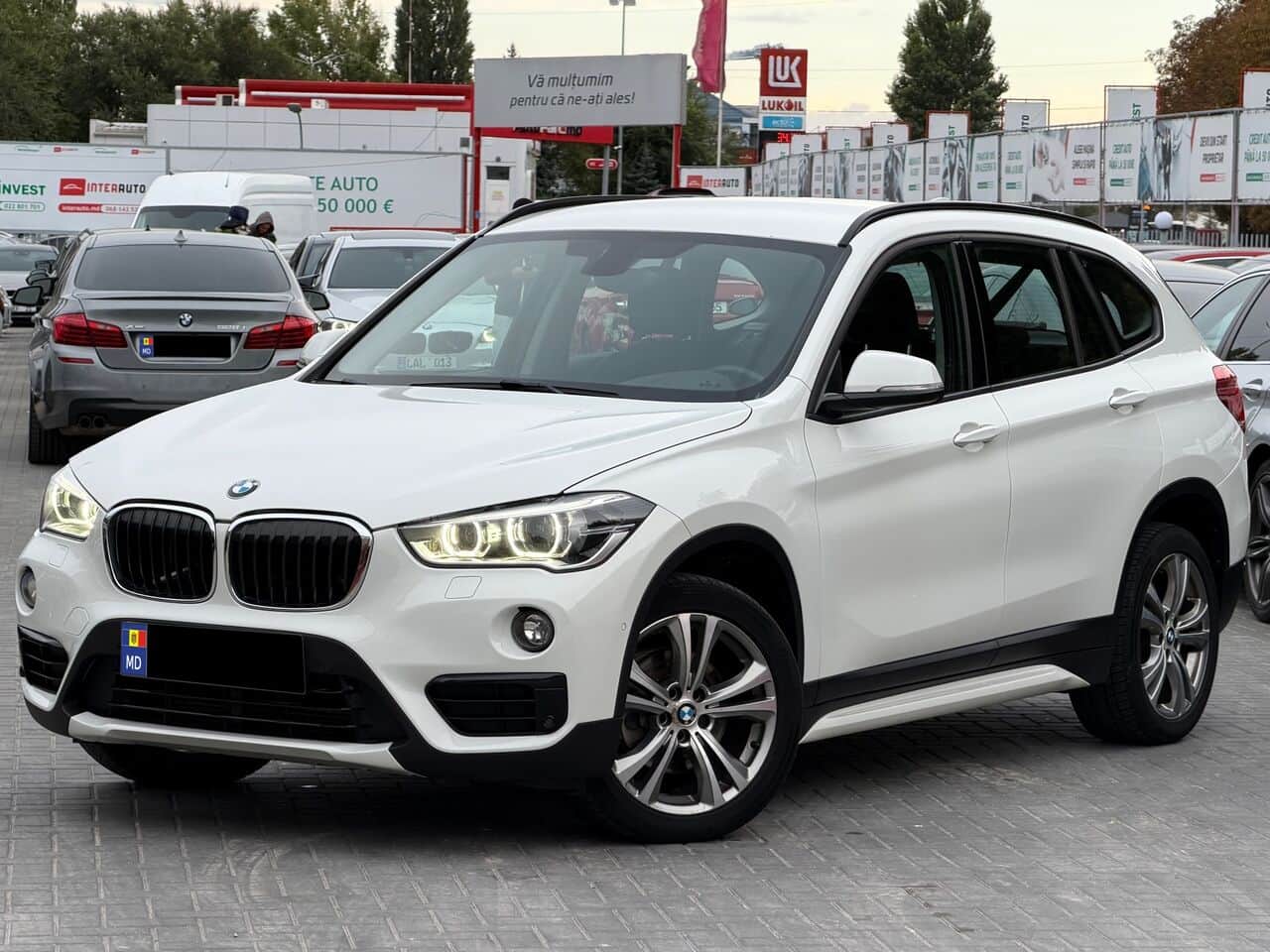2017 BMW X1