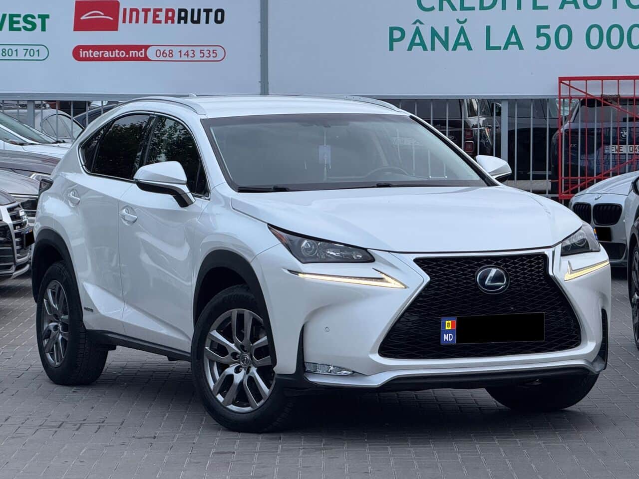 2016 Lexus NX 300H