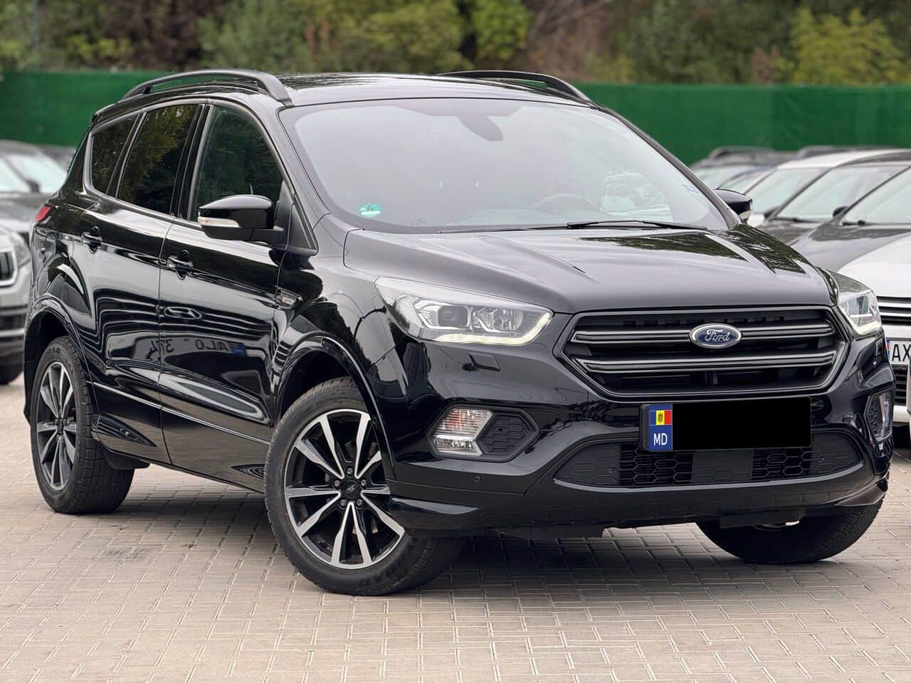 2017 Ford Kuga