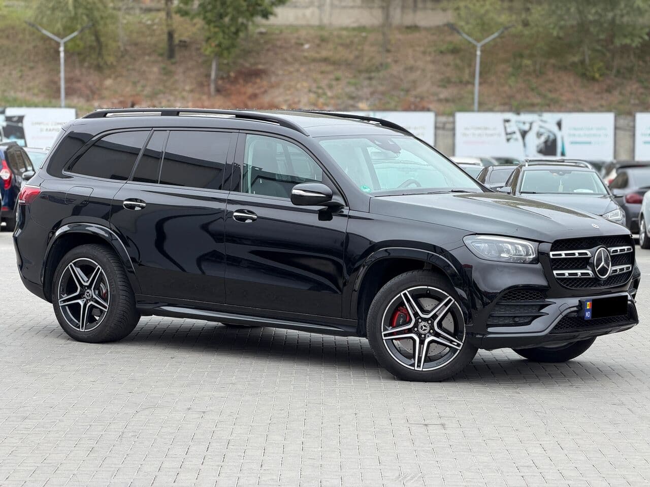 Mercedes GLS 400