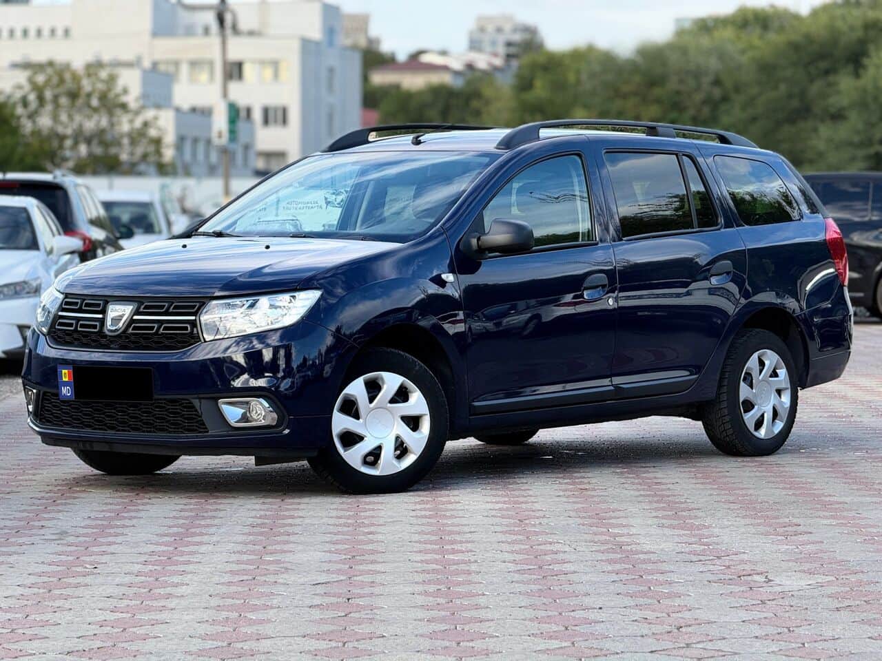 2019 Dacia Logan MCV